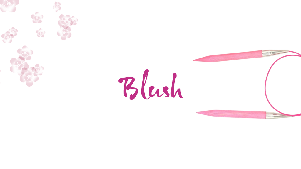 可愛い編み針を持つと、編み物の時間が変わる