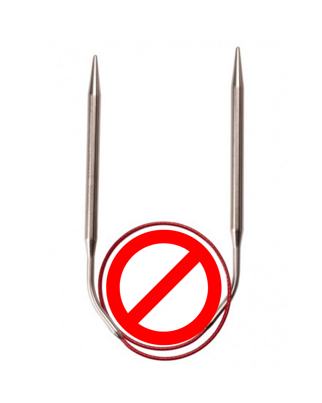 この輪針、買ったらまずい？いえ、それには理由があります