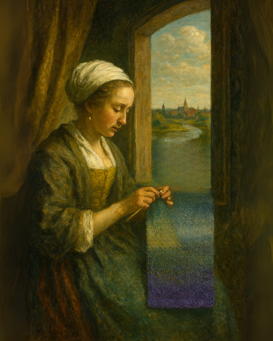 ユニティ4色セットで広がる編み物の楽しみ