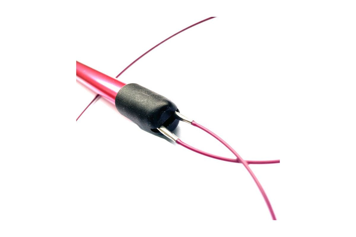 大切な編み針を守る「ニットプロ 輪針プロテクター」のご紹介