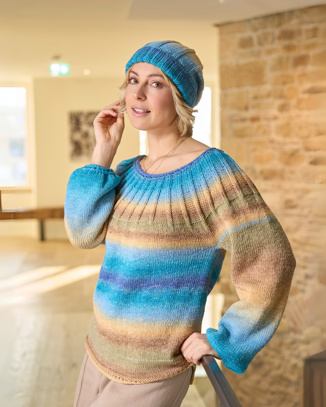 1-2-3 Ideen メリノ発売記念キャンペーン開催中