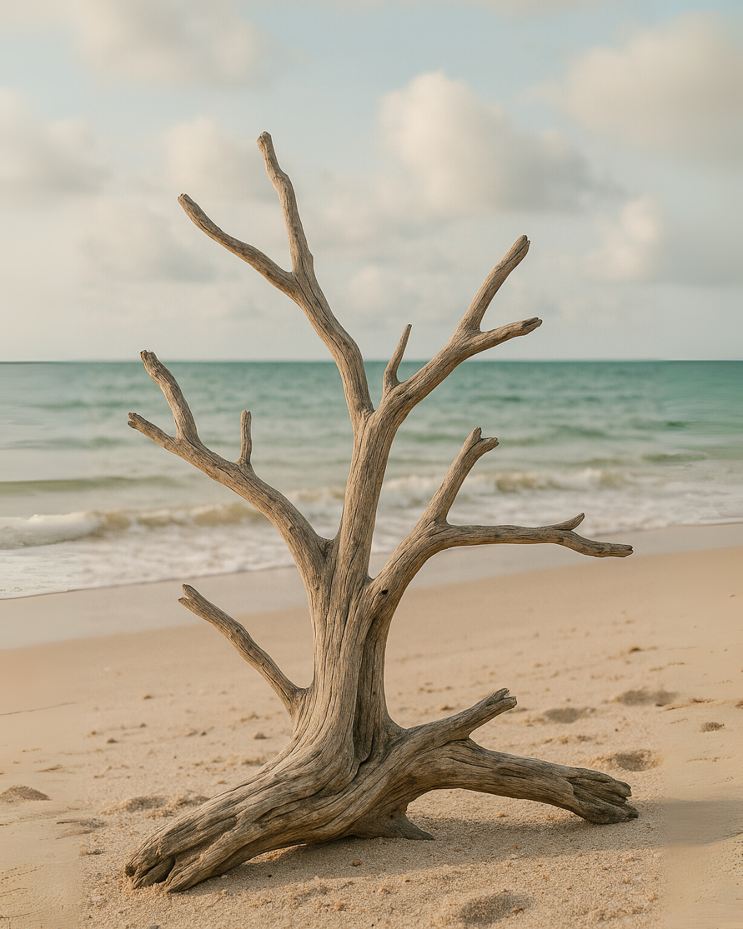 ドリフトウッドが教えてくれる、手仕事の魅力