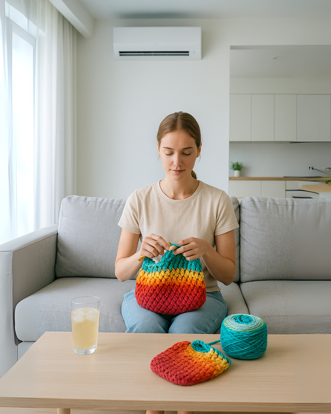 夏の手仕事を楽しむ新作クラフト糸が登場