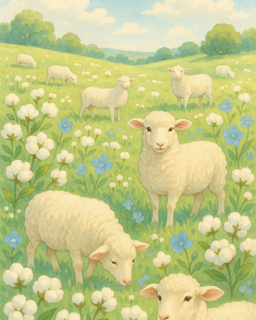 靴下だけに使うのは、もったいない糸