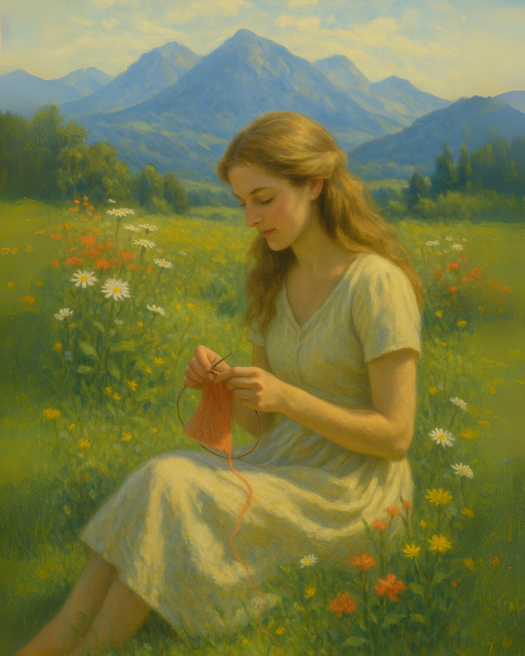 編み時間を軽やかにするニットプロの新作ケーブル