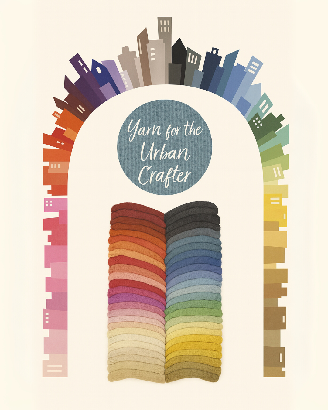 色選びを味方に、80色のミニボールセット