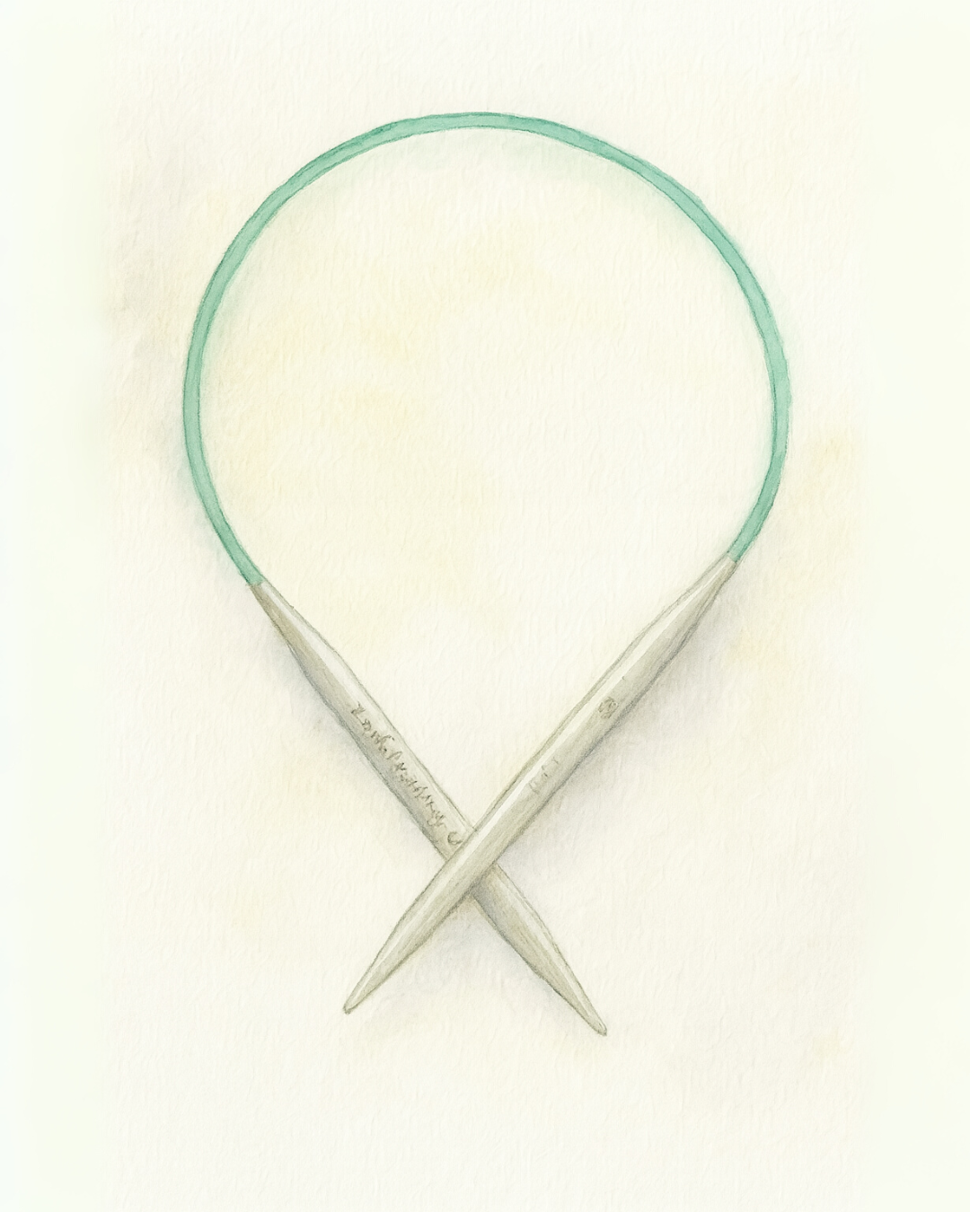 柔らかすぎる輪針ケーブルにお悩みの方へ ー 回転式で“たるまない”快適ケーブルのすすめ