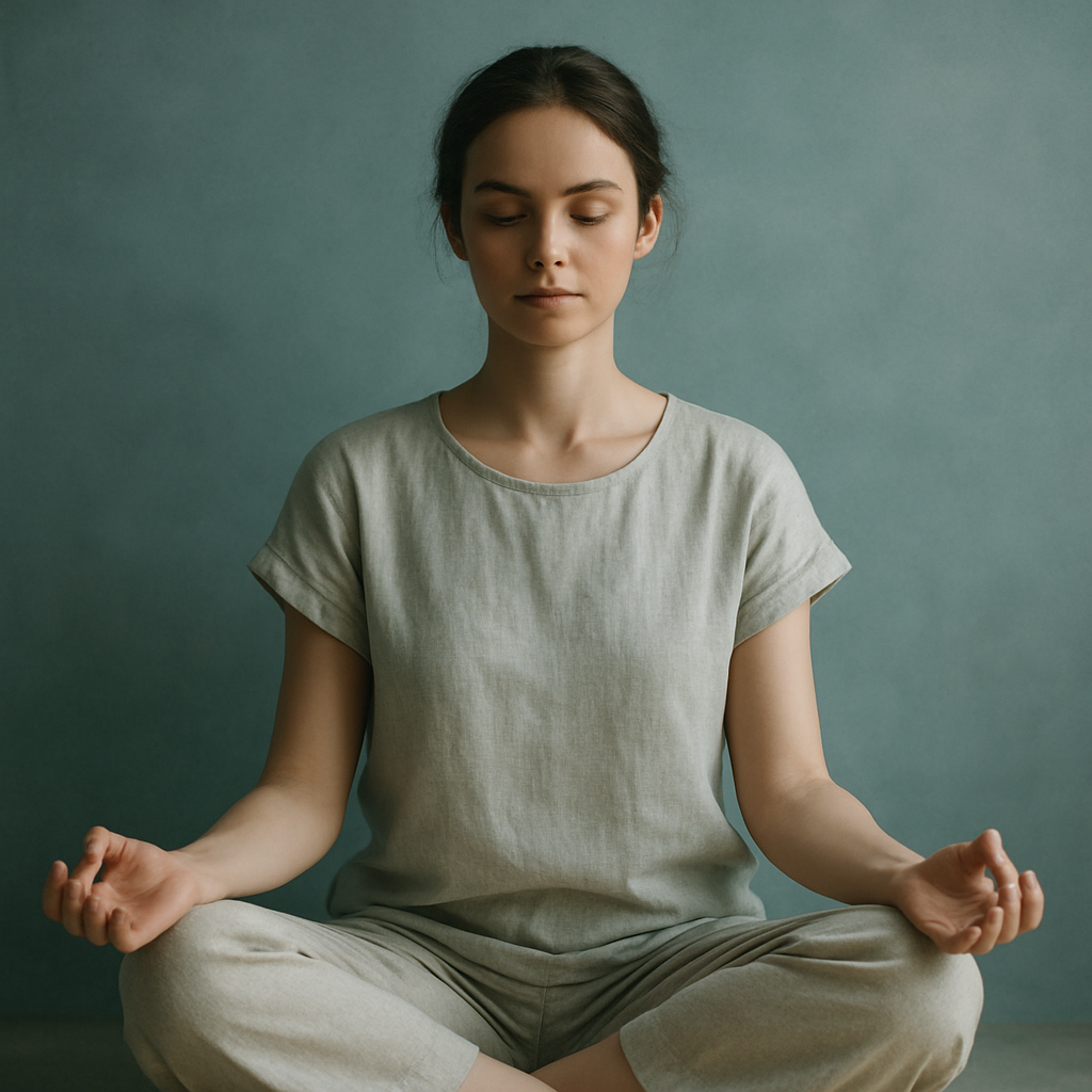 静かに手を動かす時間 ニットプロ マインドフル・コレクション