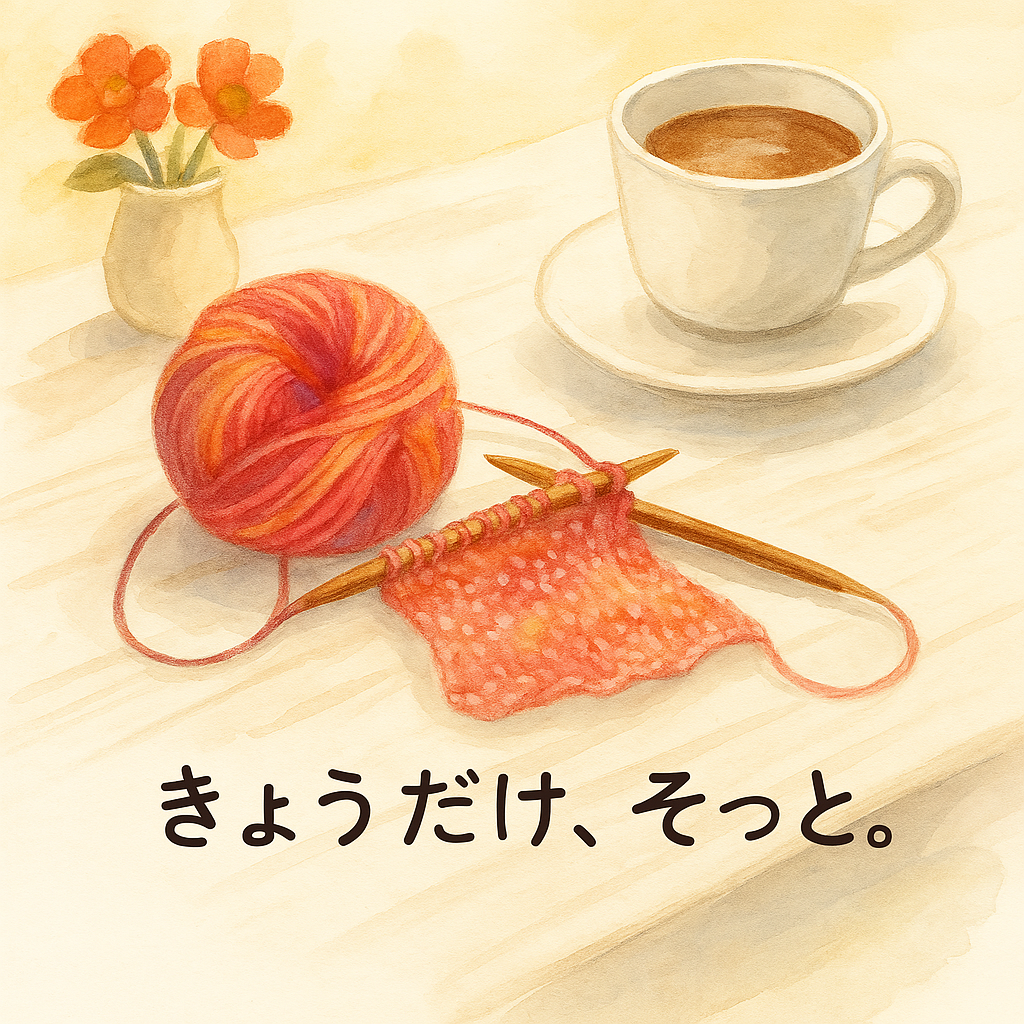 見送ったままの色があるなら、きょうだけご覧ください