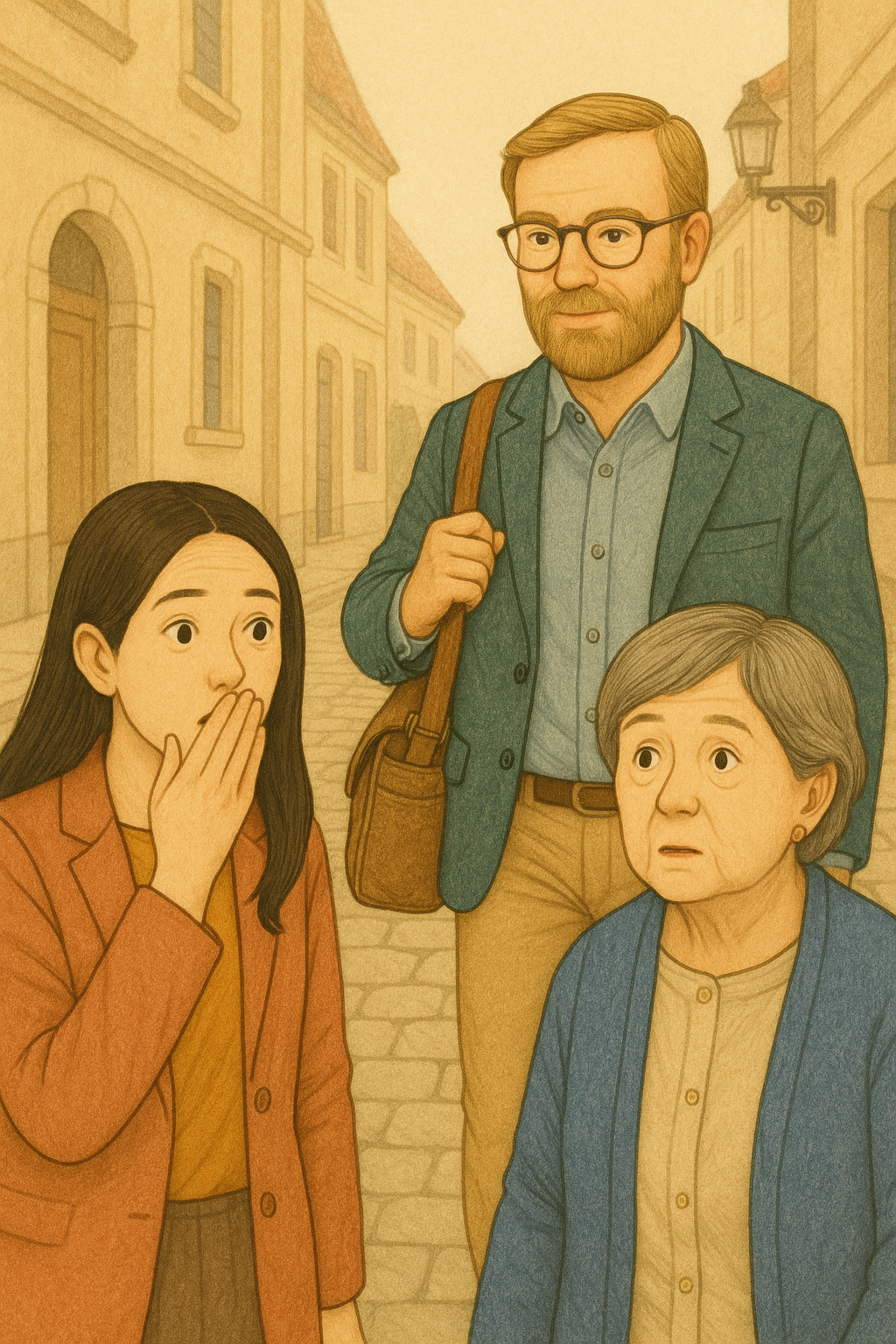 毛糸をむしった男が教えてくれたこと