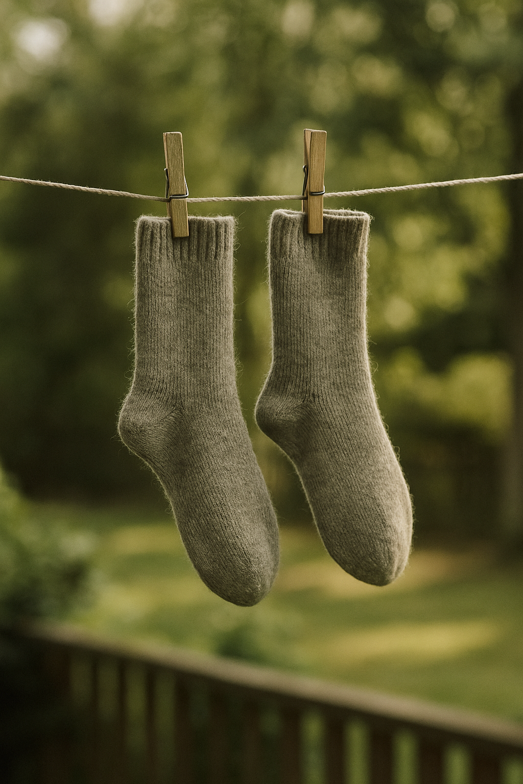 毎日洗うの、やめませんか？ノルウェーの毛糸が教えてくれた新常識