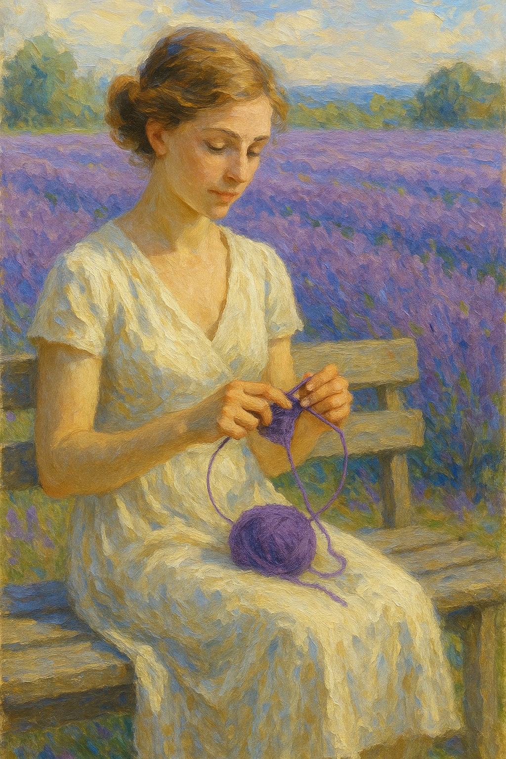 見た目も使い心地も、満たされる輪針「ジャドール」