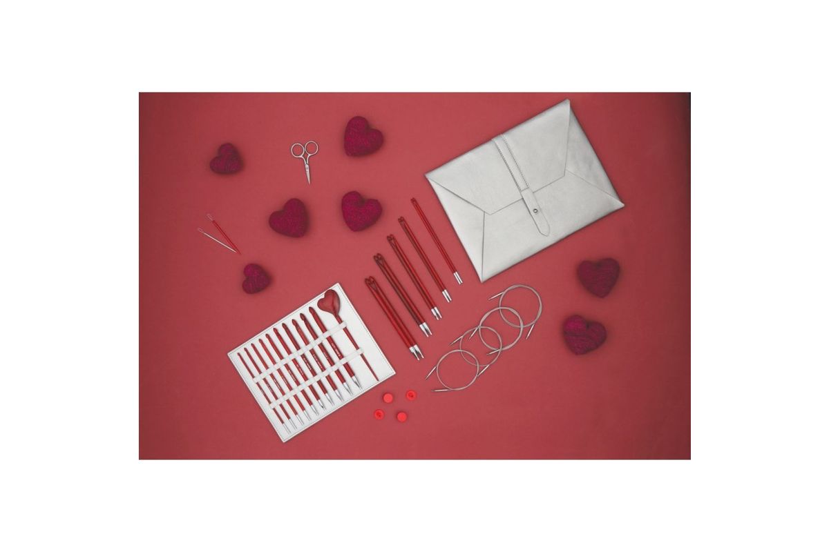 自分への特別なご褒美に、チュニジアンかぎ針セット「アモーレ」を