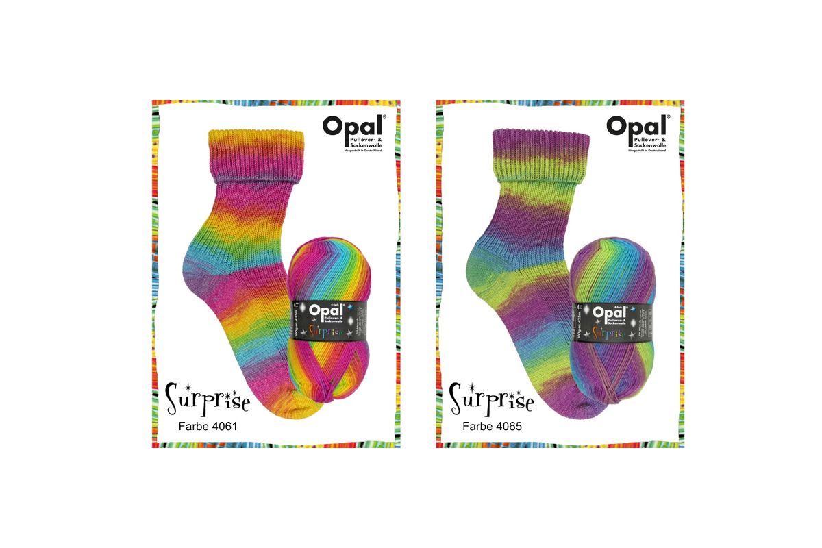 Opalサプライズレジェンドセット限定復刻のお知らせ