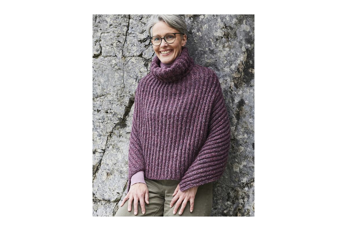 miconoとのコラボ企画「Lana Grossa ヴィンターヴォレ ツイード」のご紹介