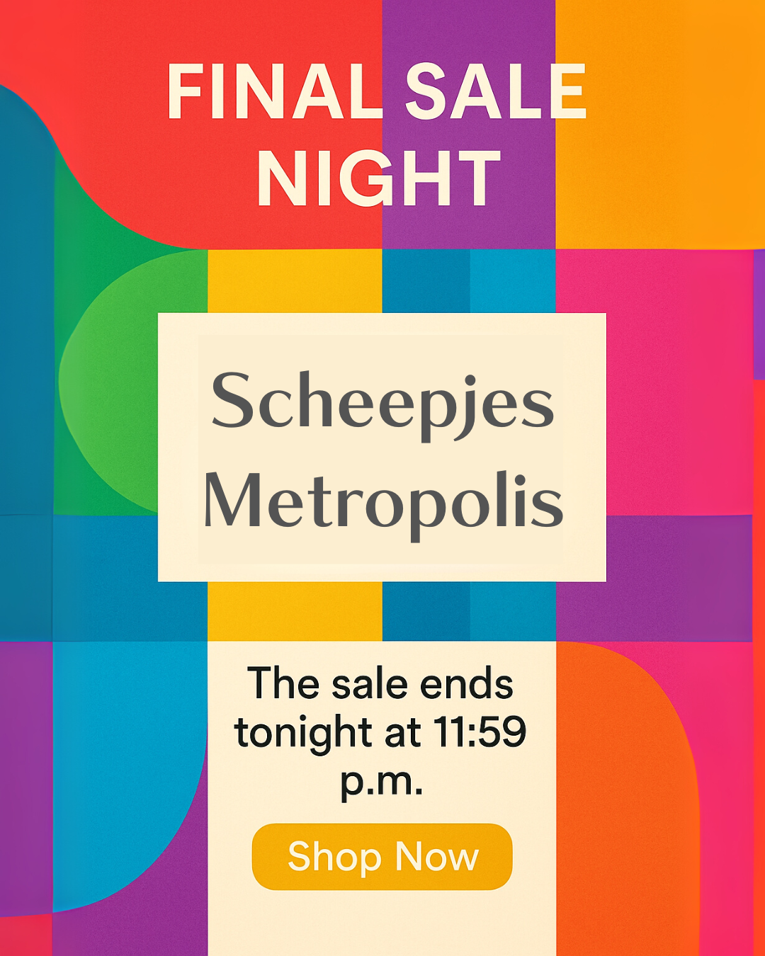 編み物のための80色セット、本日7/6(日)で販売終了です