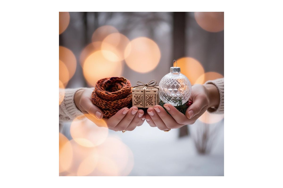 異国の物語を紡ぐ、特別な編み物ギフトコレクション