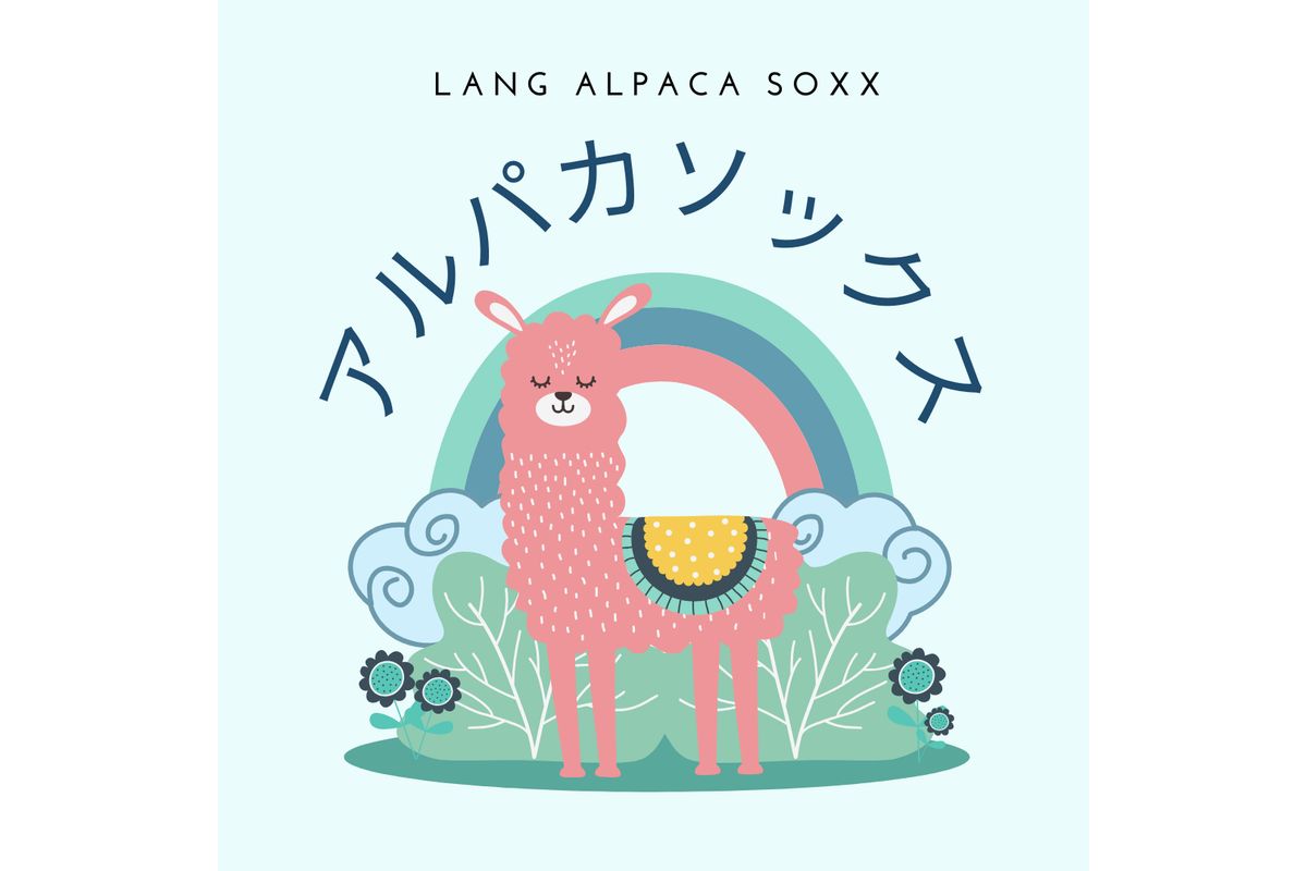 ラング アルパカ ソックス 4PLYの魅力と特別価格のお知らせ