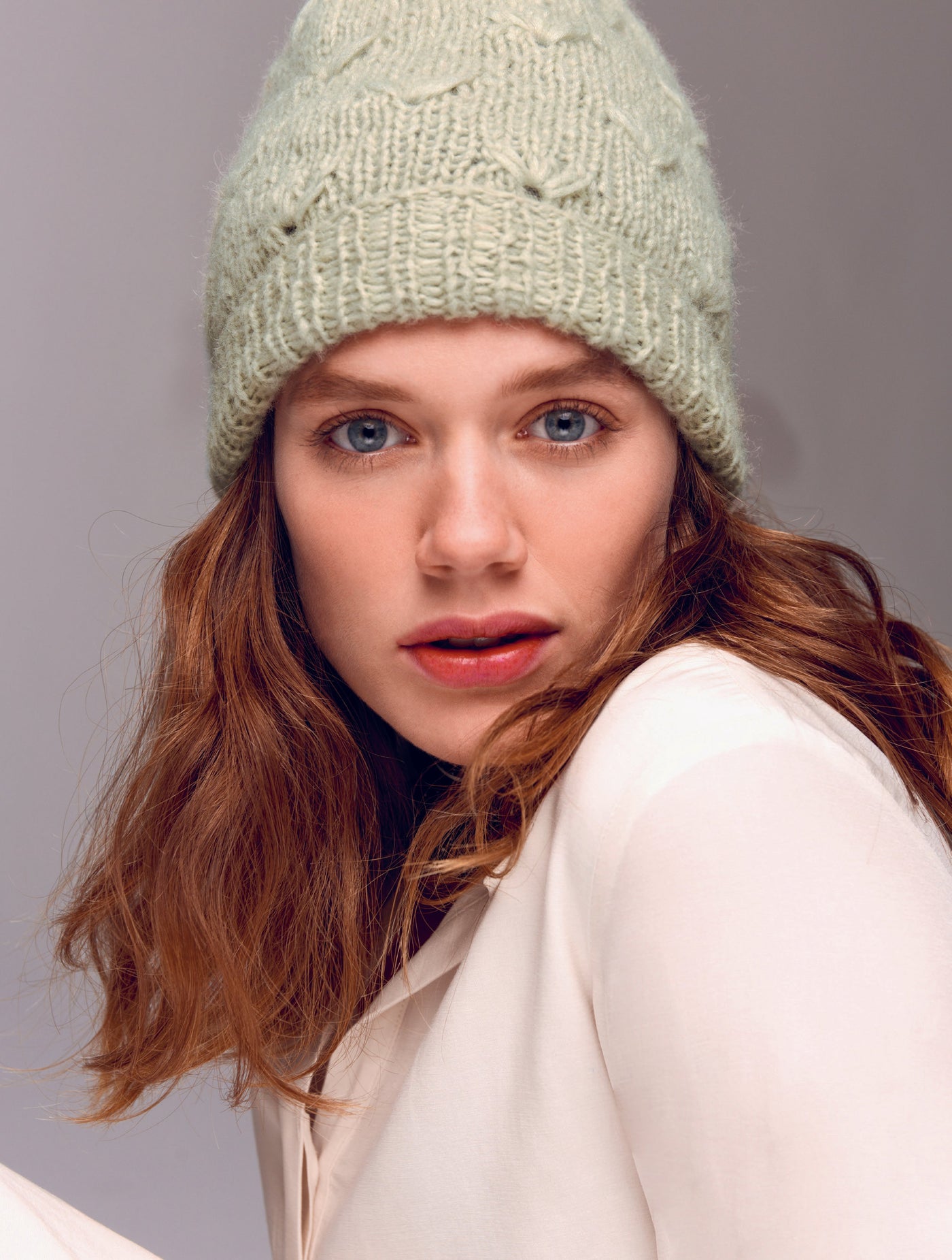 ダンデライオン ビーニー