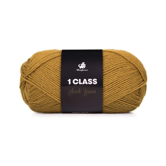 至高のソックヤーン｜ファーストクラス 50g｜Mayflower：メイフラワー