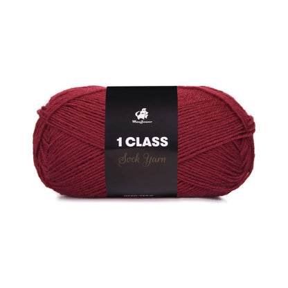 至高のソックヤーン｜ファーストクラス 50g｜Mayflower：メイフラワー