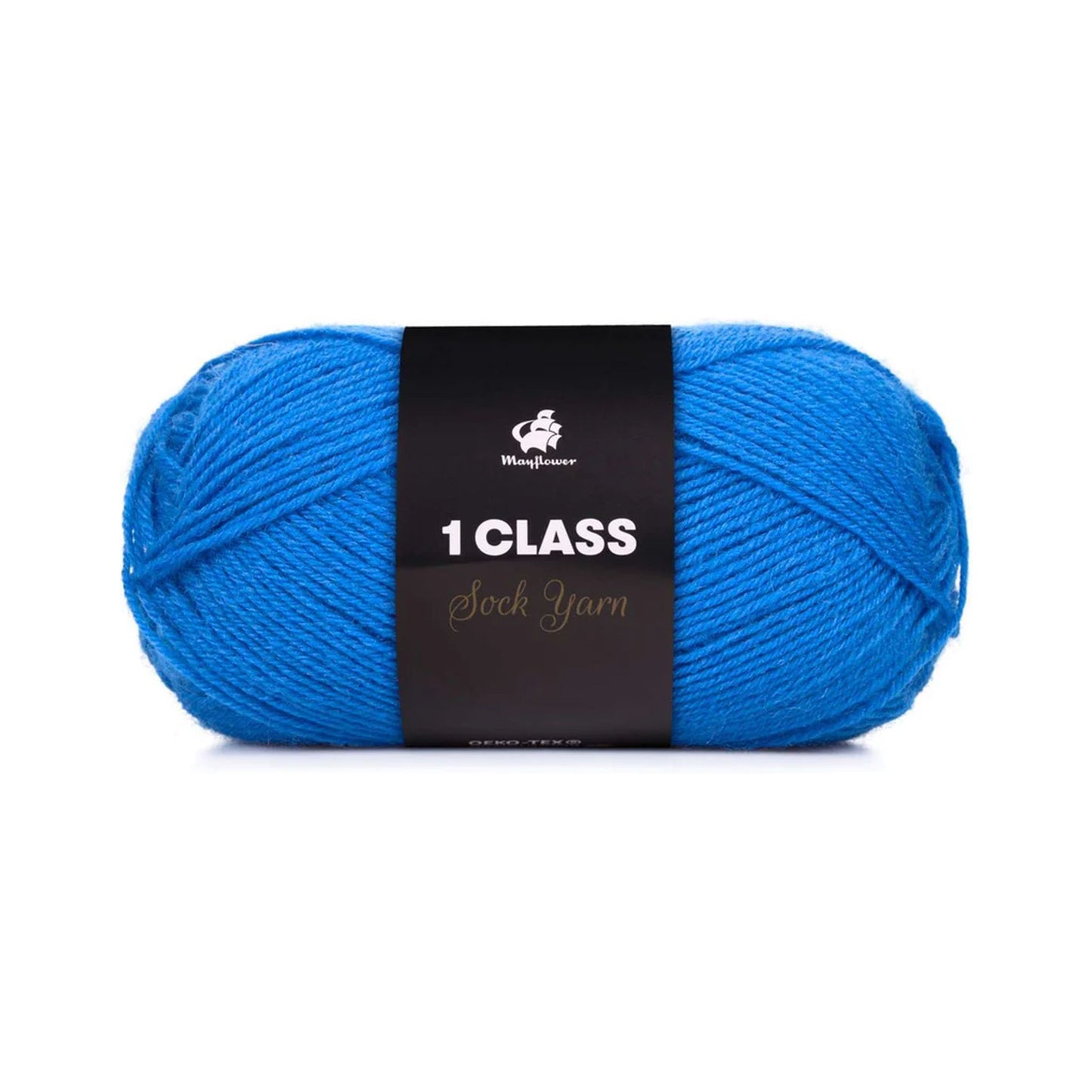 至高のソックヤーン｜ファーストクラス 50g｜Mayflower：メイフラワー