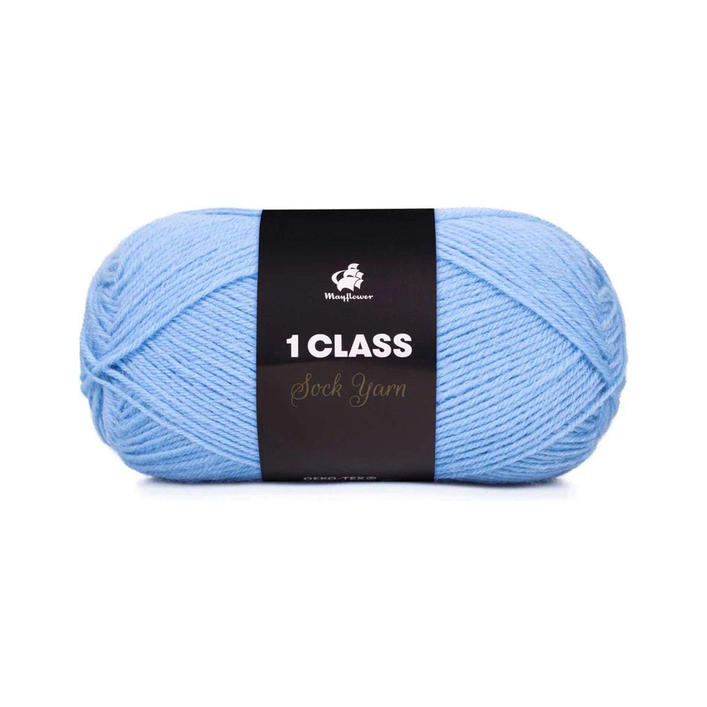 至高のソックヤーン｜ファーストクラス 50g｜Mayflower：メイフラワー