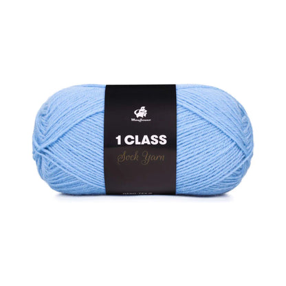 至高のソックヤーン｜ファーストクラス 50g｜Mayflower：メイフラワー