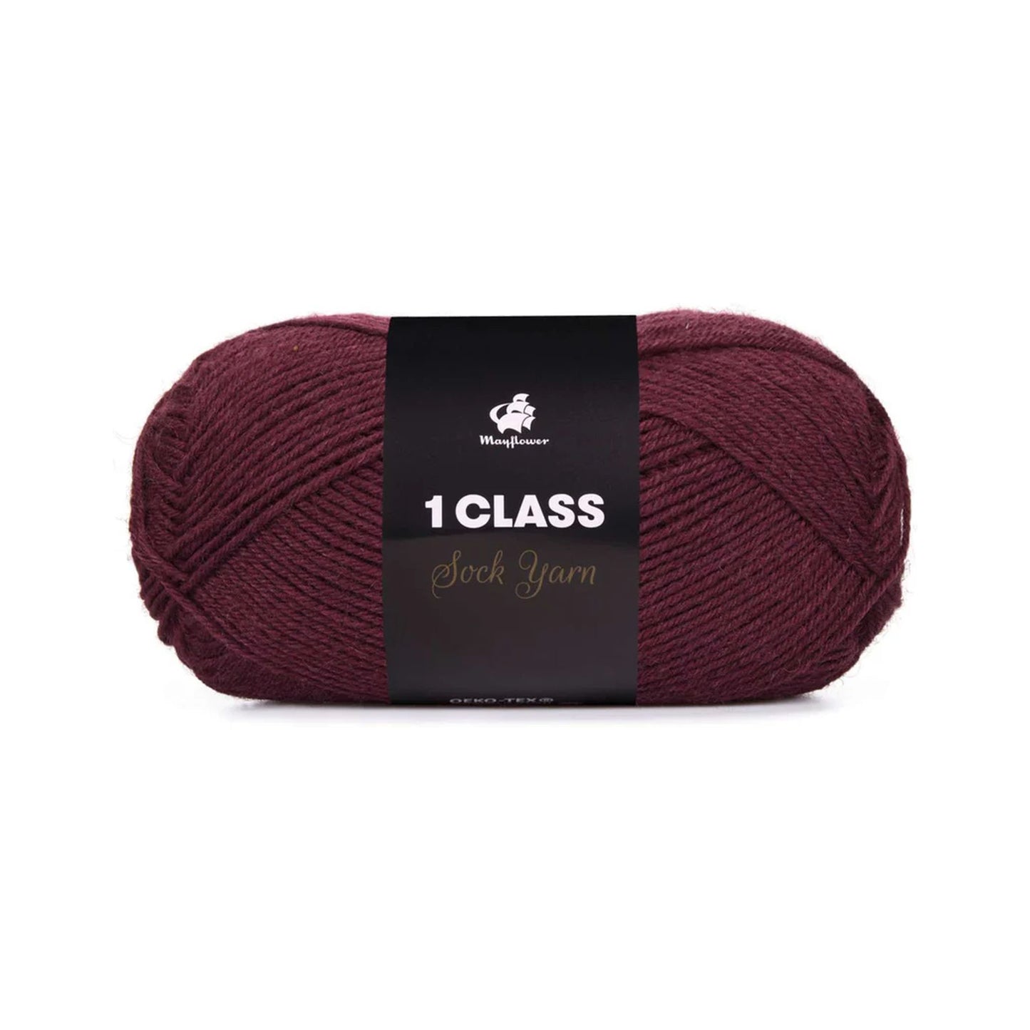 至高のソックヤーン｜ファーストクラス 50g｜Mayflower：メイフラワー