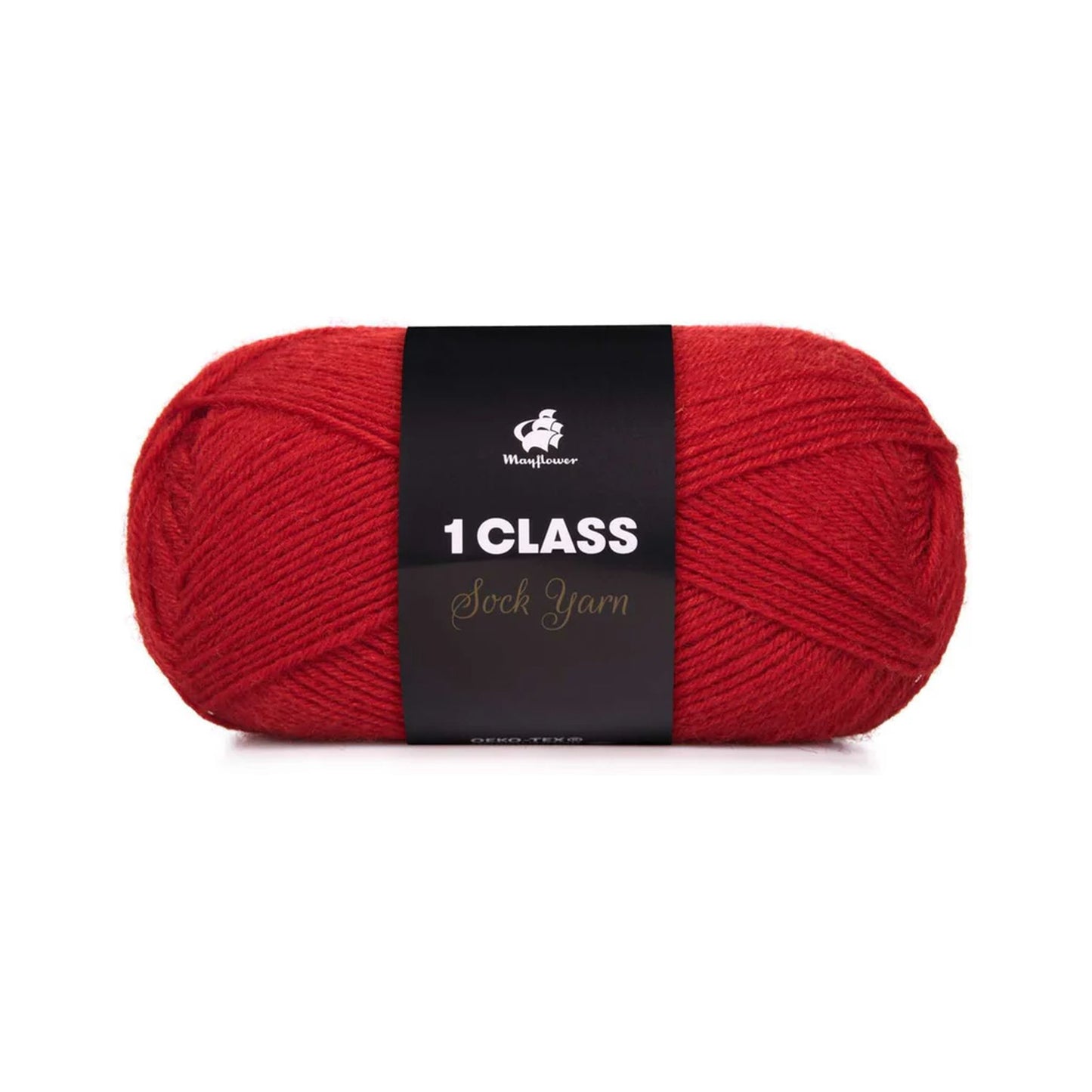 至高のソックヤーン｜ファーストクラス 50g｜Mayflower：メイフラワー