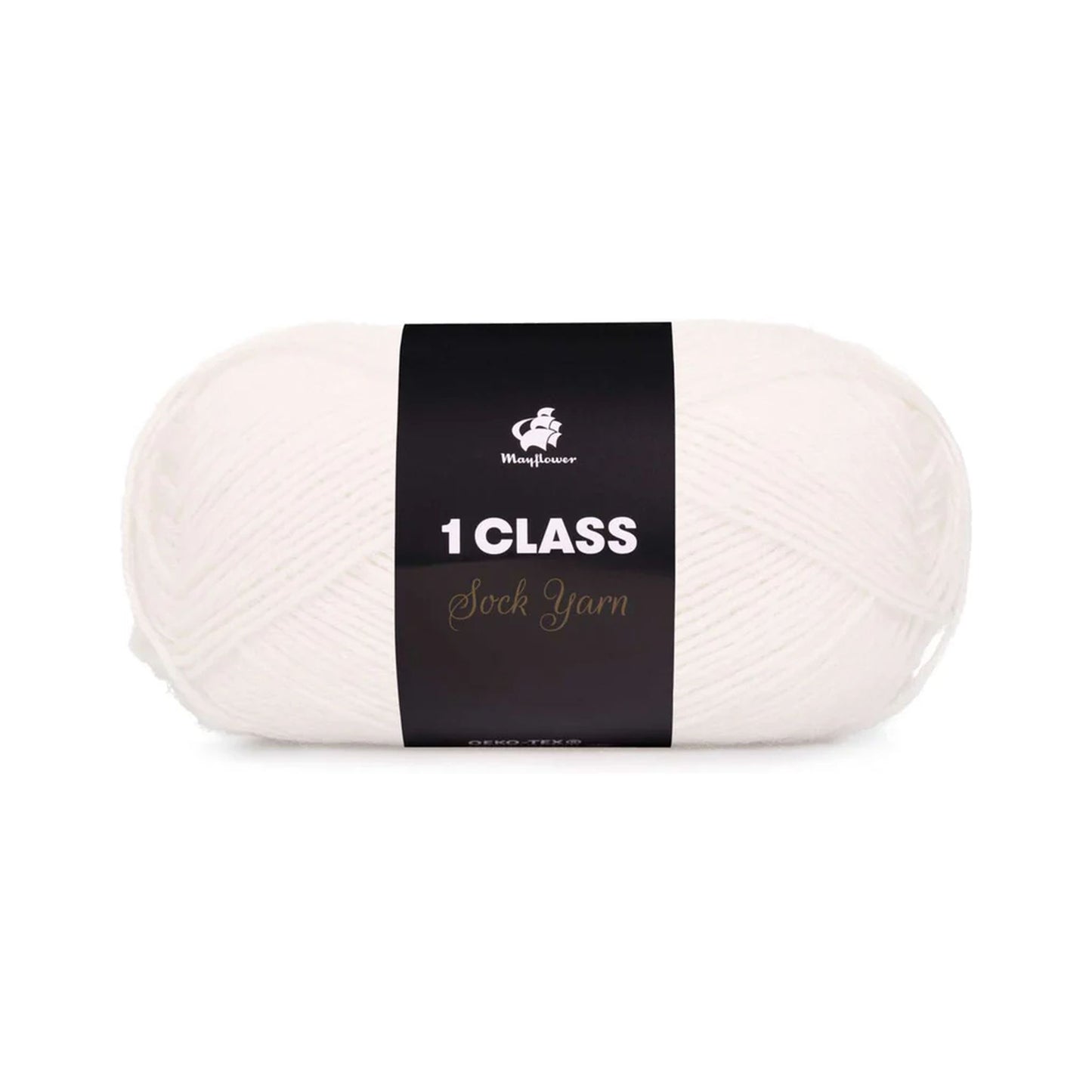 至高のソックヤーン｜ファーストクラス 50g｜Mayflower：メイフラワー