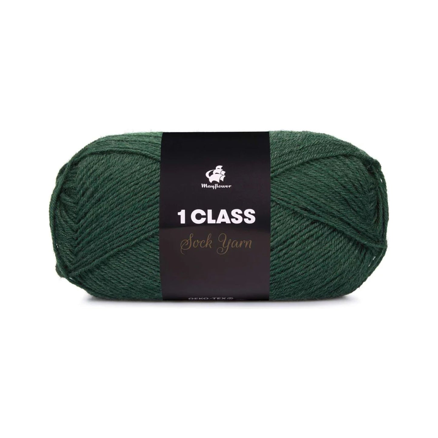 至高のソックヤーン｜ファーストクラス 50g｜Mayflower：メイフラワー