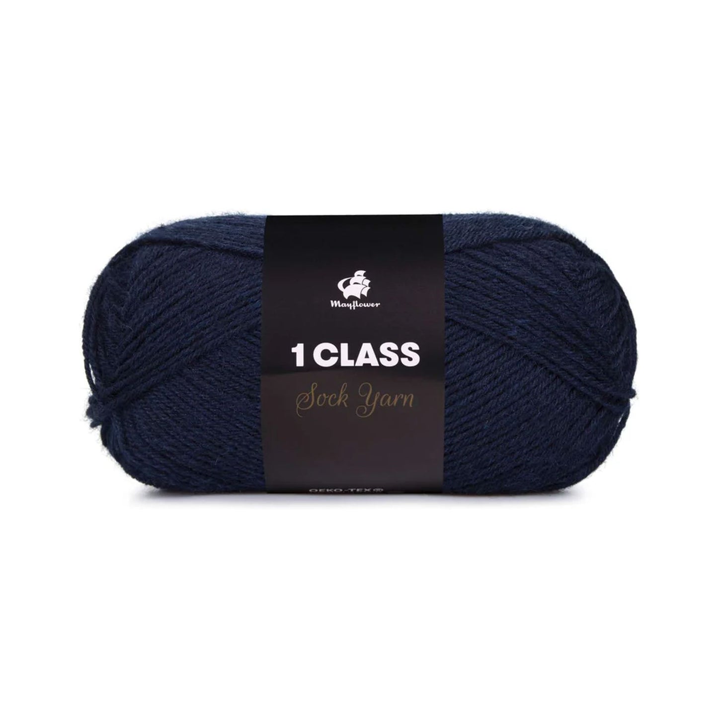 至高のソックヤーン｜ファーストクラス 50g｜Mayflower：メイフラワー