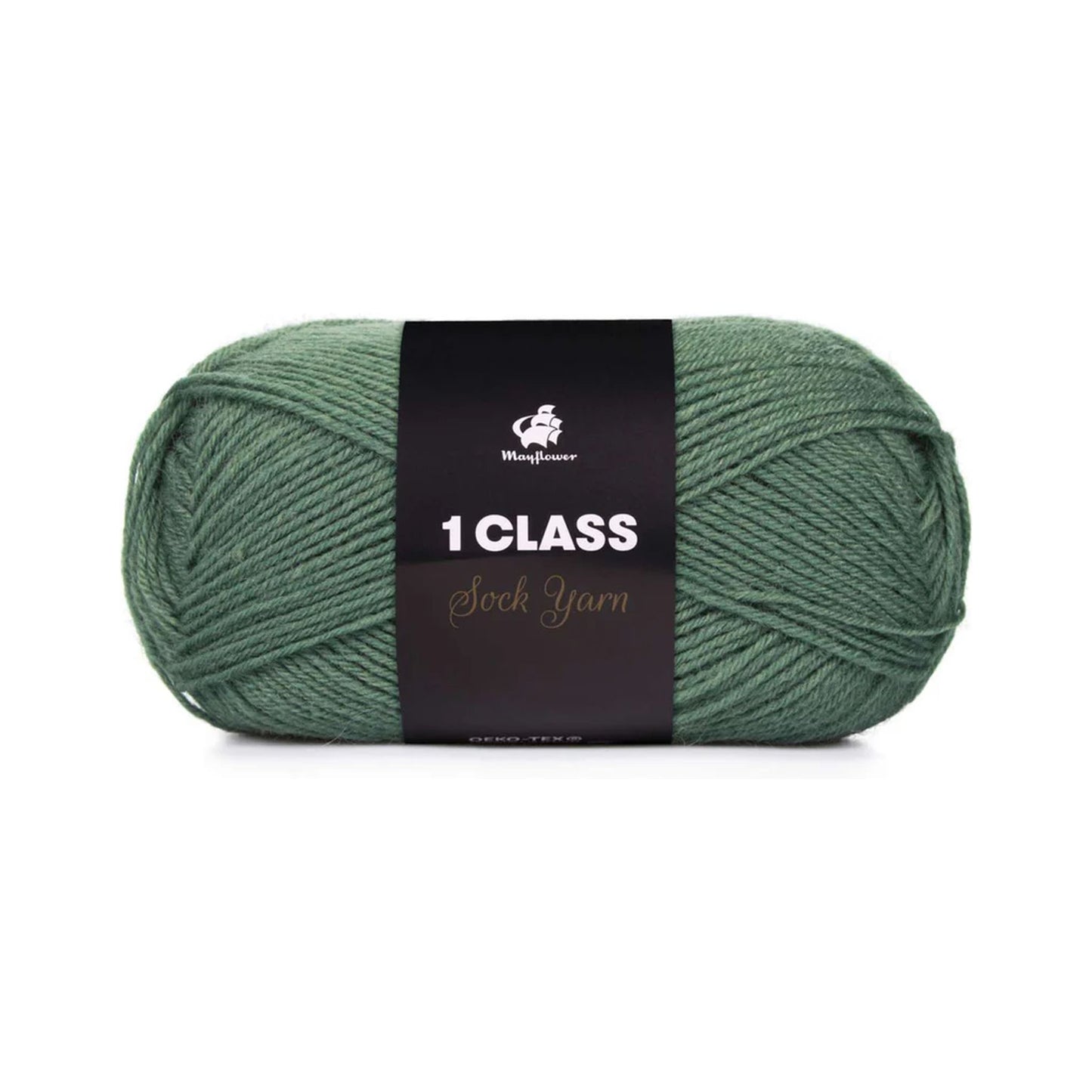 至高のソックヤーン｜ファーストクラス 50g｜Mayflower：メイフラワー