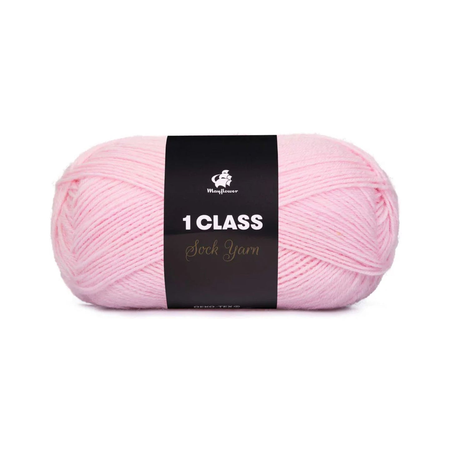 至高のソックヤーン｜ファーストクラス 50g｜Mayflower：メイフラワー