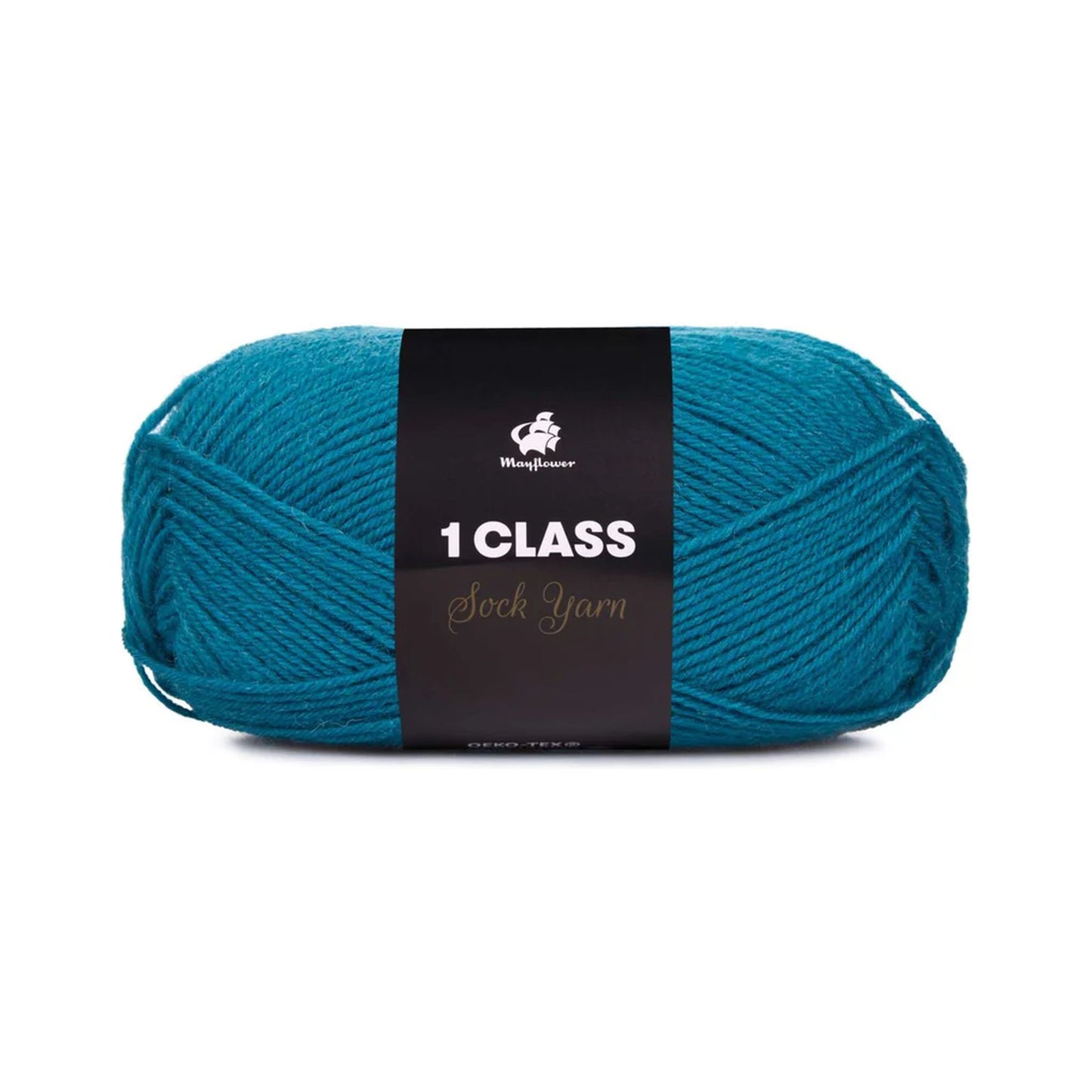 至高のソックヤーン｜ファーストクラス 50g｜Mayflower：メイフラワー