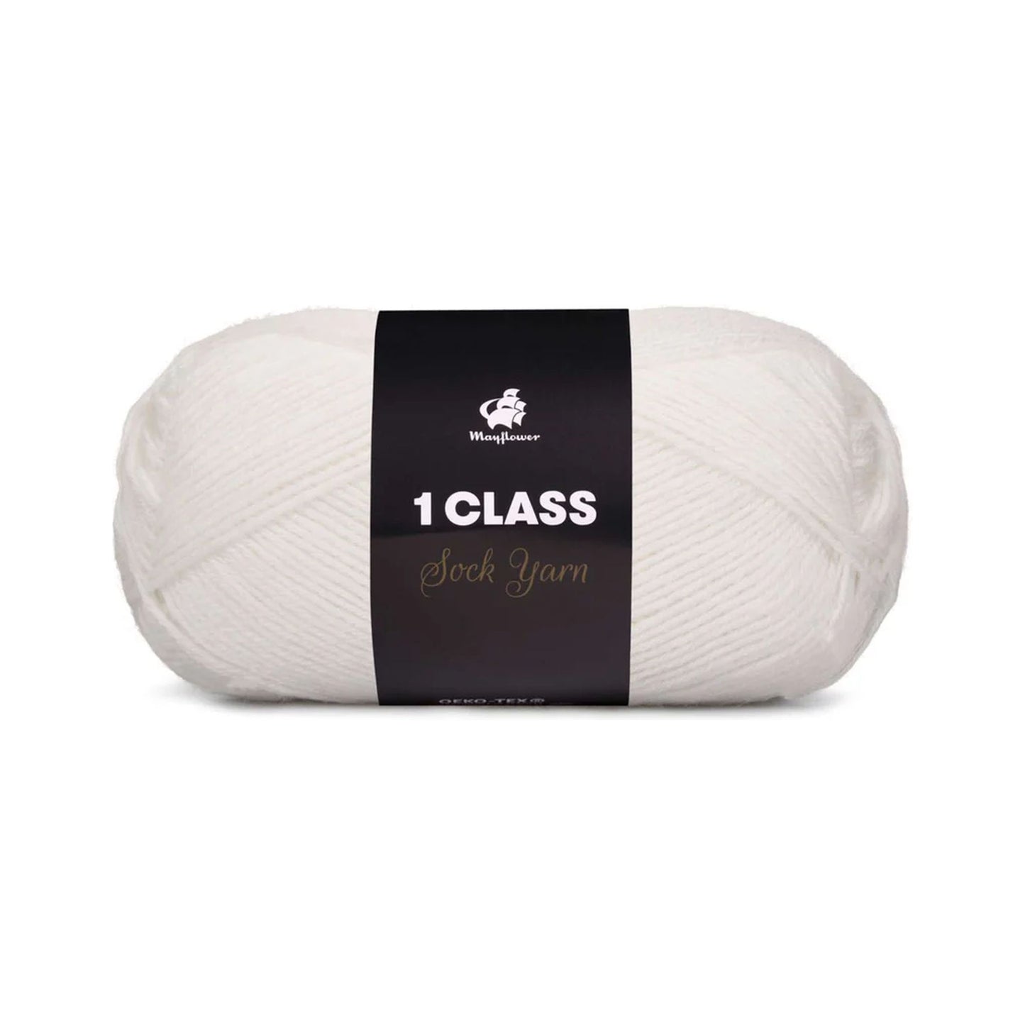 至高のソックヤーン｜ファーストクラス 50g｜Mayflower：メイフラワー