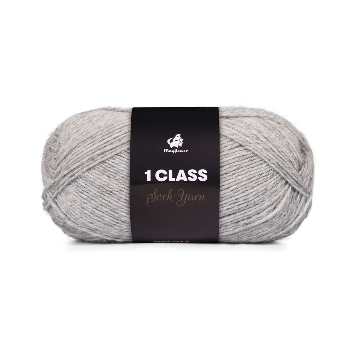 至高のソックヤーン｜ファーストクラス 50g｜Mayflower：メイフラワー