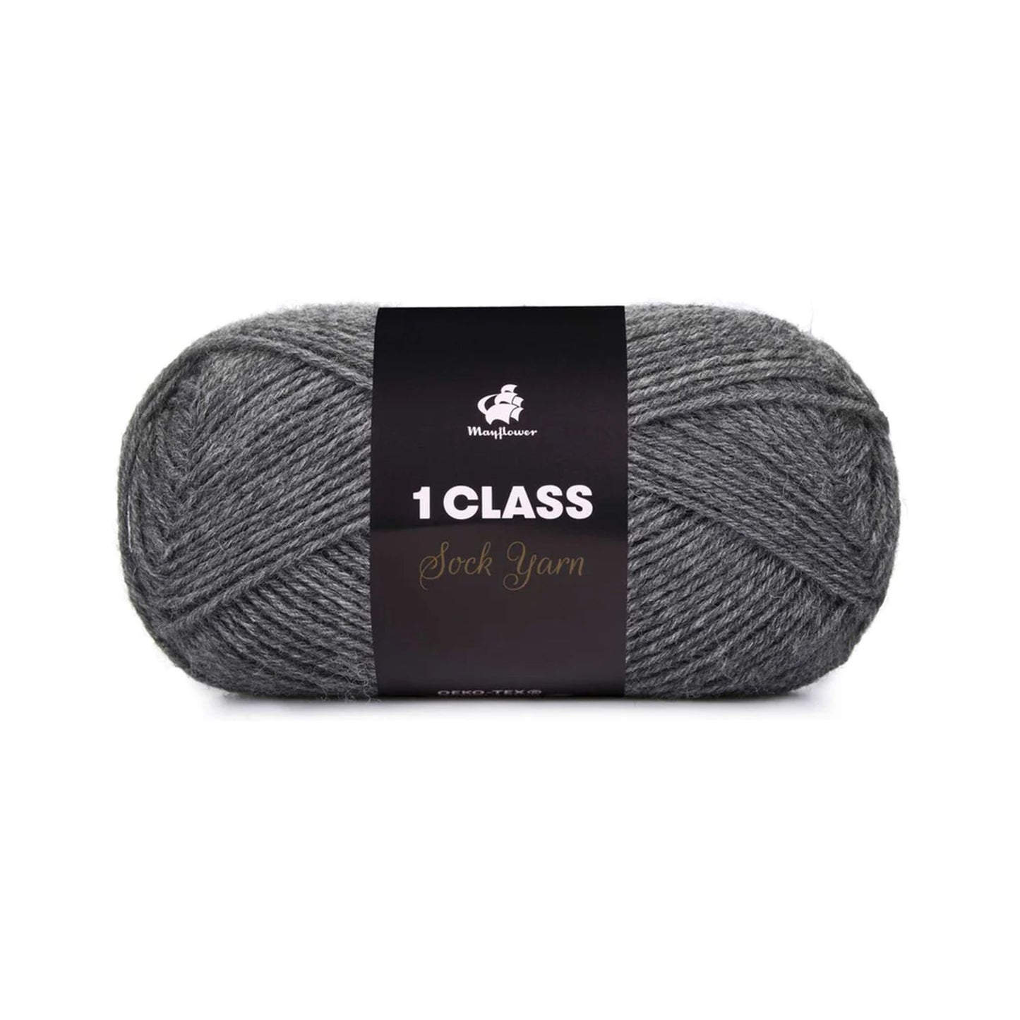 至高のソックヤーン｜ファーストクラス 50g｜Mayflower：メイフラワー