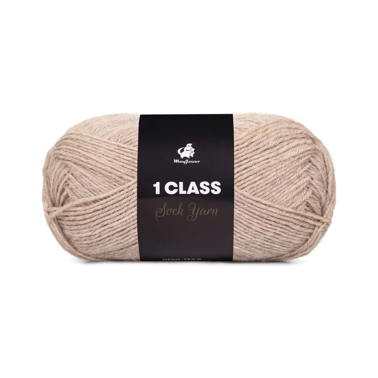 至高のソックヤーン｜ファーストクラス 50g｜Mayflower：メイフラワー