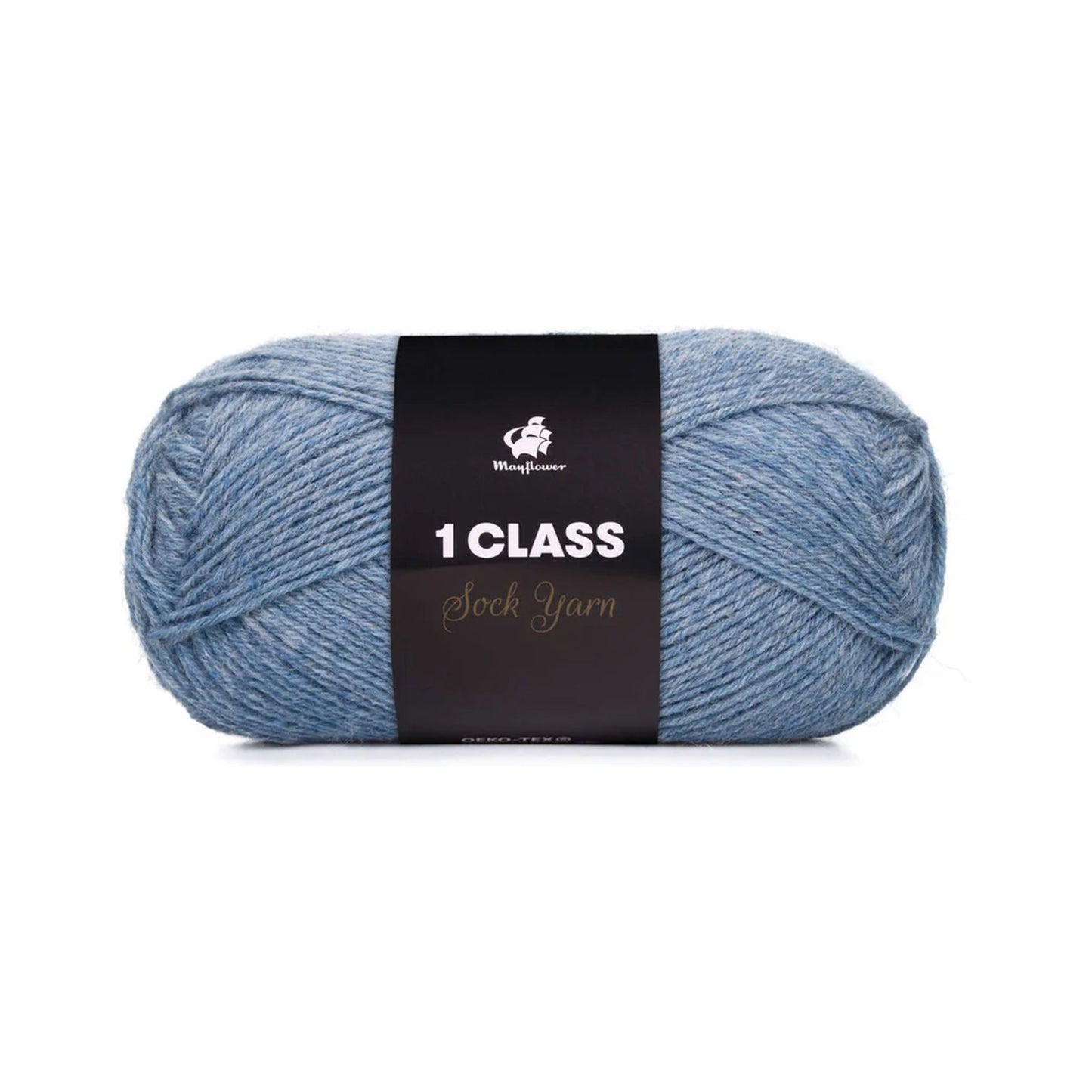 至高のソックヤーン｜ファーストクラス 50g｜Mayflower：メイフラワー