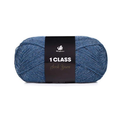 至高のソックヤーン｜ファーストクラス 50g｜Mayflower：メイフラワー