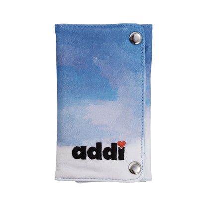 編み目が揃いやすいノベル入門セット｜addiClick アディ クリック ノベル (Novel) レース ロング 12.5cm スターター｜addi：アディ
