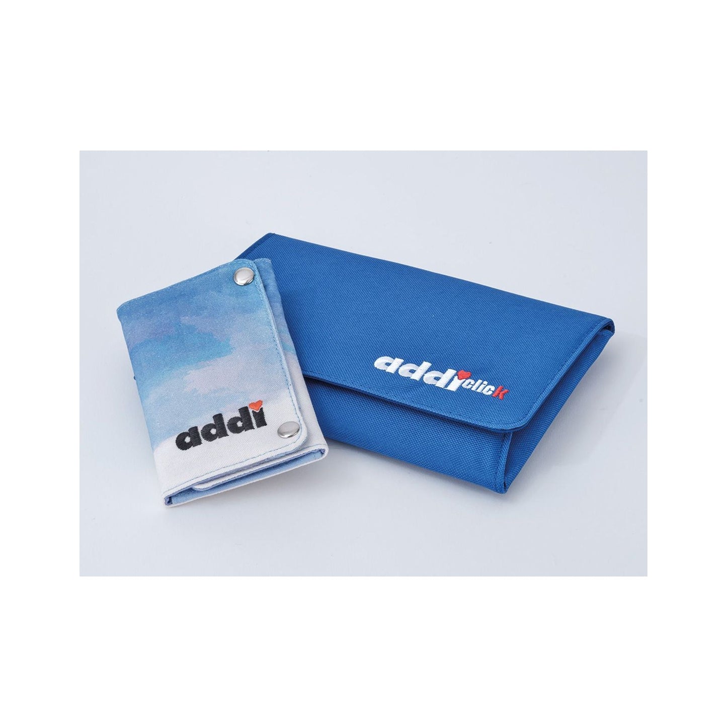 編み目が揃いやすいノベル入門セット｜addiClick アディ クリック ノベル (Novel) レース ロング 12.5cm スターター｜addi：アディ