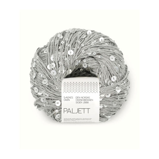 光をまとう糸 サンネスガルン｜パリエット｜Sandnes Garn：サンネスガルン