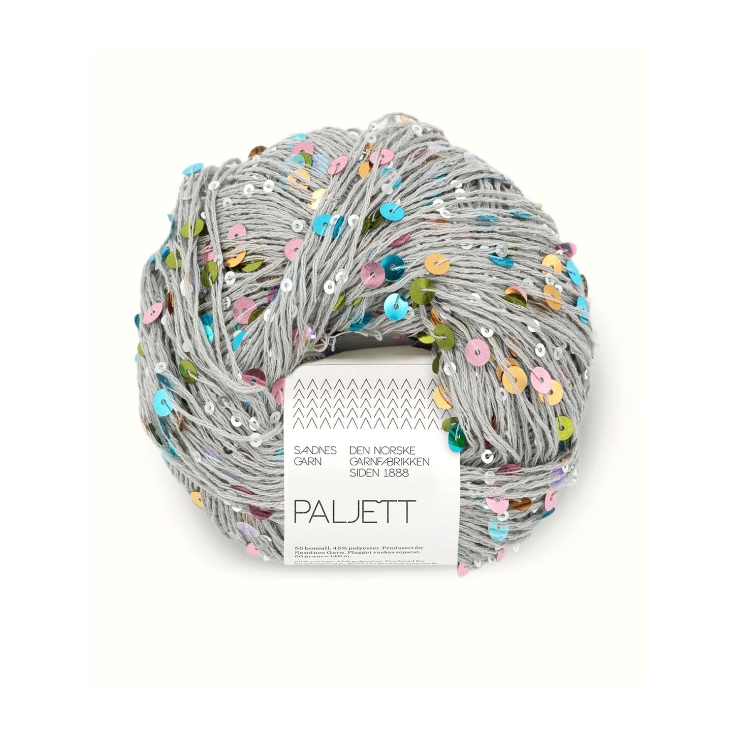 光をまとう糸 サンネスガルン｜パリエット｜Sandnes Garn：サンネスガルン