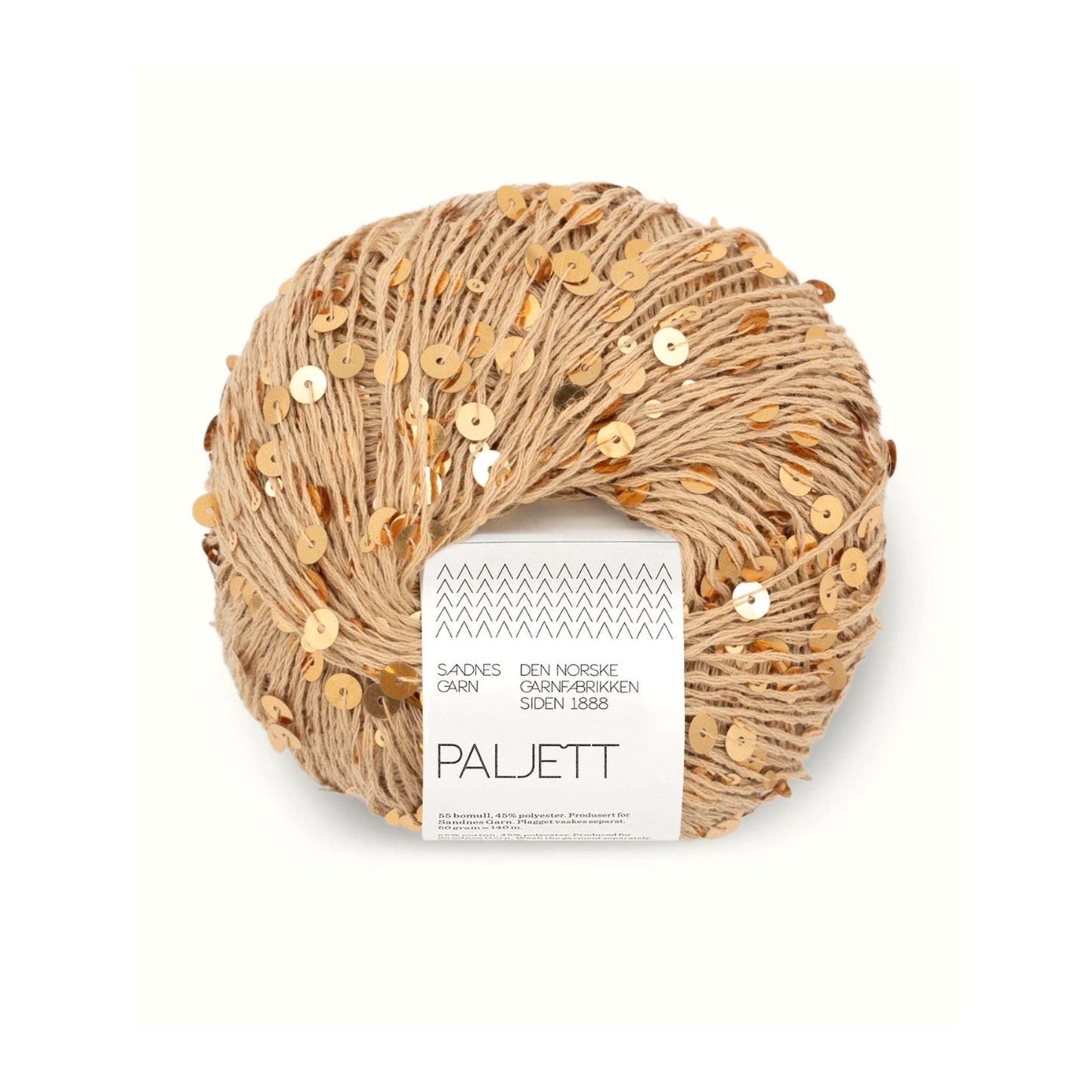 光をまとう糸 サンネスガルン｜パリエット｜Sandnes Garn：サンネスガルン