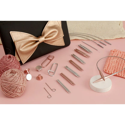 Knit Pro：ニットプロ 付け替え輪針 【ミニ ブーケ ギフト・限定生産品】