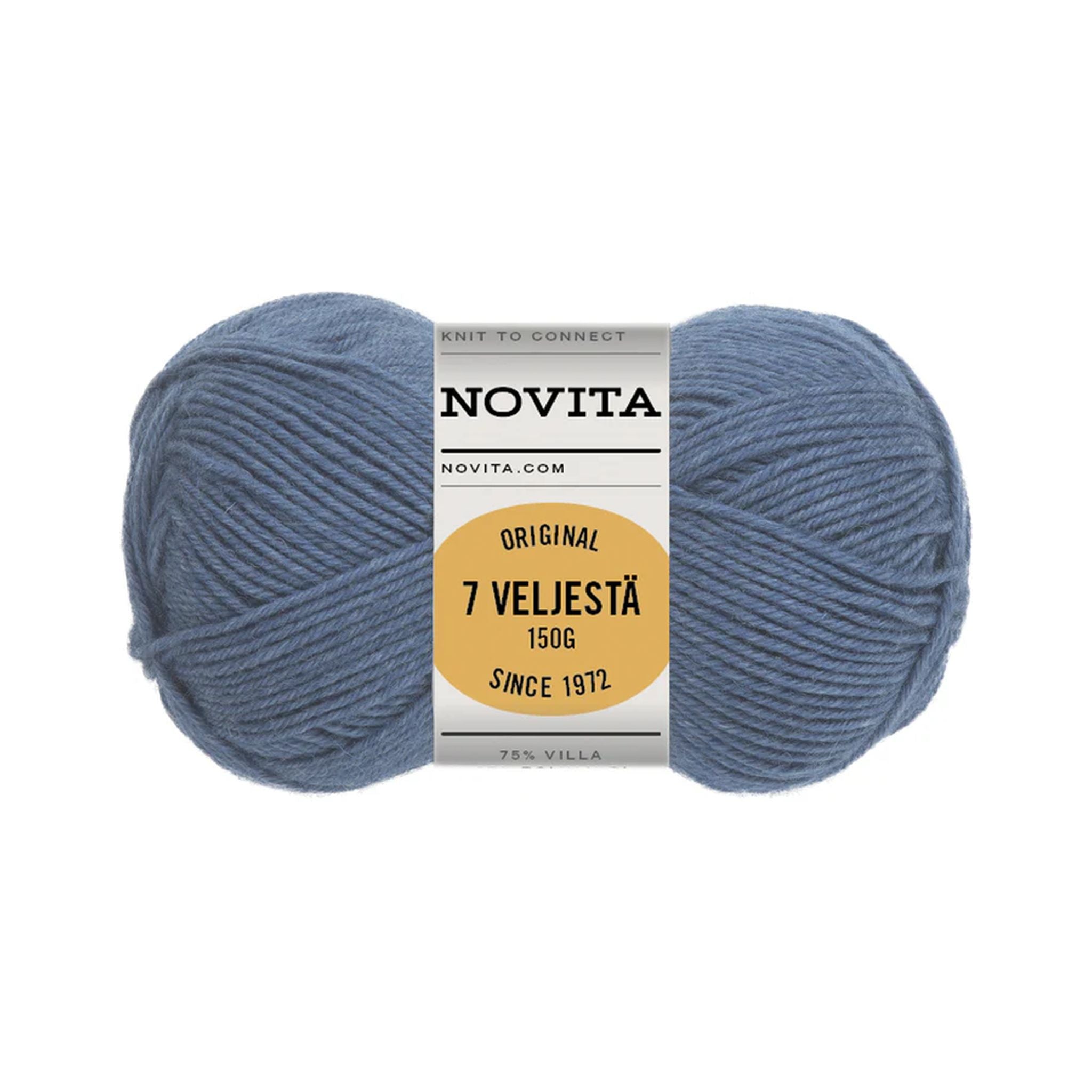 時を超えて愛される北欧の靴下糸 (編み図プレゼント中)｜セブン