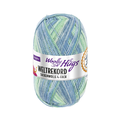 世界記録に参加する公式ソックヤーン｜ワールドレコード ソックヤーン｜Woolly Hugs：ウーリーハグズ